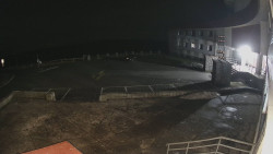 Praděd - Vysílač - Hlavní vchod