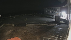 Praděd - Vysílač - Hlavní vchod