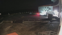 Praděd - Vysílač - Hlavní vchod