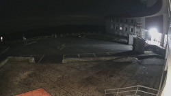 Praděd - Vysílač - Hlavní vchod