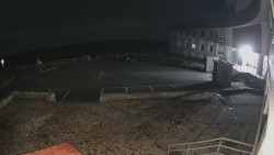 Praděd - Vysílač - Hlavní vchod