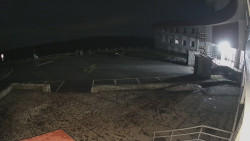 Praděd - Vysílač - Hlavní vchod