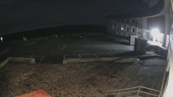 Praděd - Vysílač - Hlavní vchod