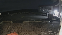 Praděd - Vysílač - Hlavní vchod