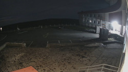 Praděd - Vysílač - Hlavní vchod