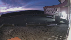 Praděd - Vysílač - Hlavní vchod