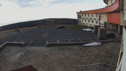 Praděd - Vysílač - Hlavní vchod