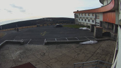 Praděd - Vysílač - Hlavní vchod