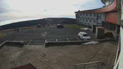 Praděd - Vysílač - Hlavní vchod