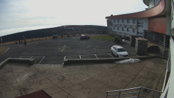 Praděd - Vysílač - Hlavní vchod