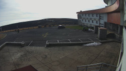 Praděd - Vysílač - Hlavní vchod