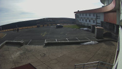 Praděd - Vysílač - Hlavní vchod