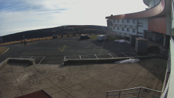 Praděd - Vysílač - Hlavní vchod