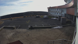 Praděd - Vysílač - Hlavní vchod