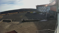 Praděd - Vysílač - Hlavní vchod