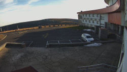 Praděd - Vysílač - Hlavní vchod