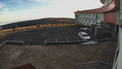 Praděd - Vysílač - Hlavní vchod