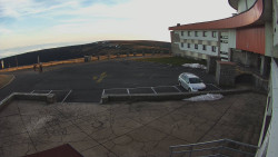 Praděd - Vysílač - Hlavní vchod