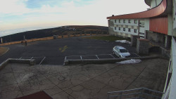 Praděd - Vysílač - Hlavní vchod