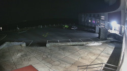 Praděd - Vysílač - Hlavní vchod