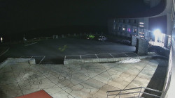 Praděd - Vysílač - Hlavní vchod