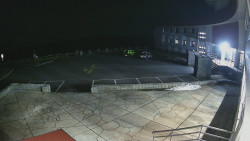 Praděd - Vysílač - Hlavní vchod