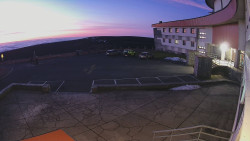 Praděd - Vysílač - Hlavní vchod