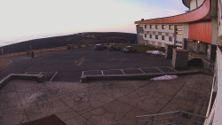 Praděd - Vysílač - Hlavní vchod