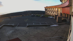 Praděd - Vysílač - Hlavní vchod