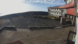 Praděd - Vysílač - Hlavní vchod