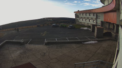 Praděd - Vysílač - Hlavní vchod