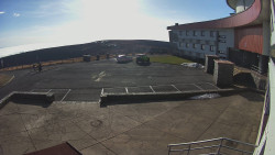 Praděd - Vysílač - Hlavní vchod