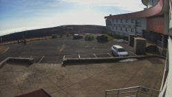 Praděd - Vysílač - Hlavní vchod