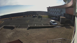 Praděd - Vysílač - Hlavní vchod