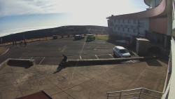 Praděd - Vysílač - Hlavní vchod