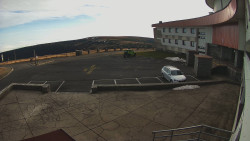 Praděd - Vysílač - Hlavní vchod