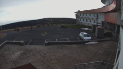 Praděd - Vysílač - Hlavní vchod