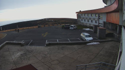 Praděd - Vysílač - Hlavní vchod