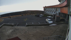 Praděd - Vysílač - Hlavní vchod