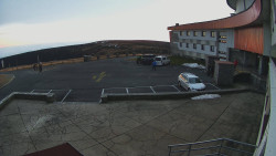 Praděd - Vysílač - Hlavní vchod