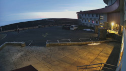 Praděd - Vysílač - Hlavní vchod