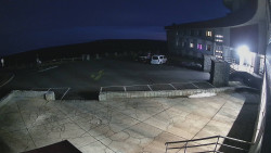 Praděd - Vysílač - Hlavní vchod