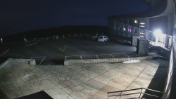 Praděd - Vysílač - Hlavní vchod