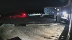 Praděd - Vysílač - Hlavní vchod