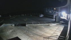 Praděd - Vysílač - Hlavní vchod