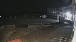 Praděd - Vysílač - Hlavní vchod