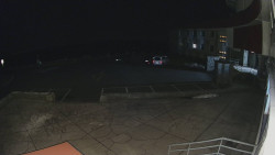 Praděd - Vysílač - Hlavní vchod