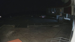 Praděd - Vysílač - Hlavní vchod