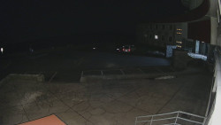 Praděd - Vysílač - Hlavní vchod