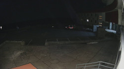 Praděd - Vysílač - Hlavní vchod